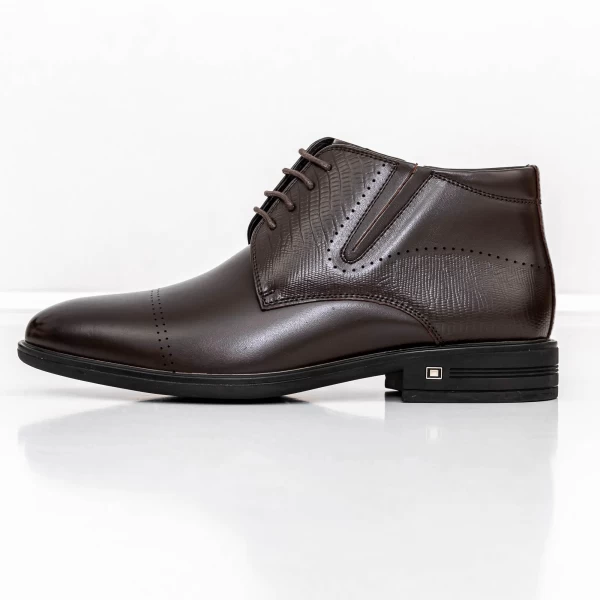 Herrenstiefel H788-025 Bronze | Eldemas