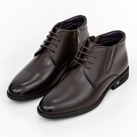 Herrenstiefel H788-025 Bronze | Eldemas