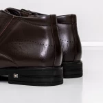 Herrenstiefel H788-025 Bronze | Eldemas