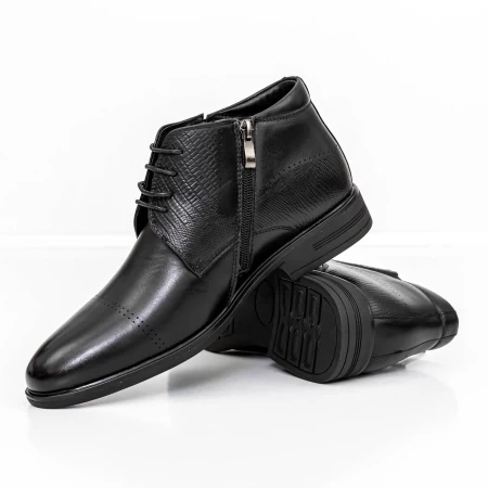 Herrenstiefel H788-025 Black | Eldemas