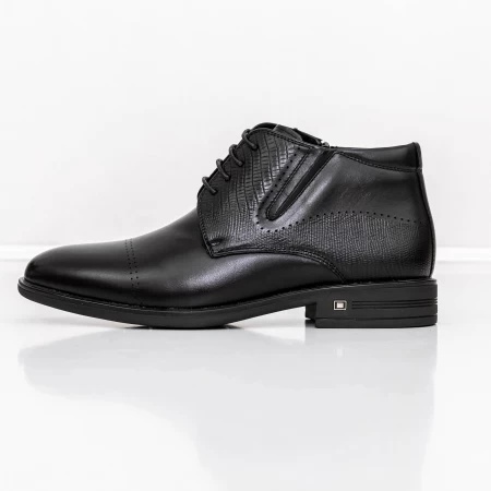 Herrenstiefel H788-025 Black | Eldemas