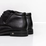 Herrenstiefel H788-025 Black | Eldemas