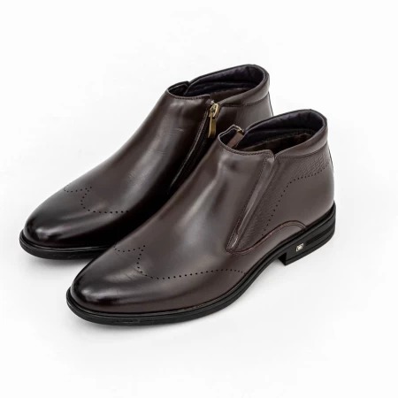 Herrenstiefel H788-022 Bronze | Eldemas
