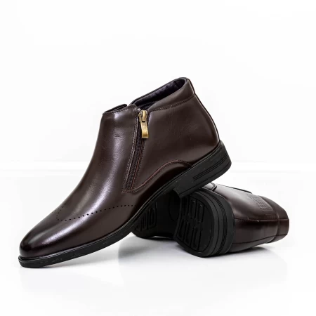 Herrenstiefel H788-022 Bronze | Eldemas