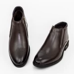 Herrenstiefel H788-022 Bronze | Eldemas