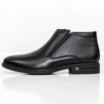 Herrenstiefel H788-022 Schwarz | Eldemas