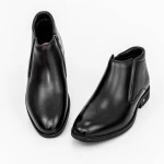 Herrenstiefel H788-022 Schwarz | Eldemas