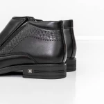 Herrenstiefel H788-022 Schwarz | Eldemas