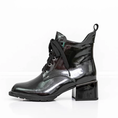 Frauenstiefel im Frühjahr K031-860-1b Green | Jose Simon