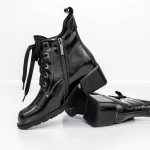 Frauenstiefel im Frühjahr K031-860-1b Green | Jose Simon