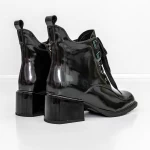Frauenstiefel im Frühjahr K031-860-1b Green | Jose Simon