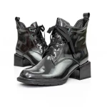 Frauenstiefel im Frühjahr K031-860-1b Green | Jose Simon