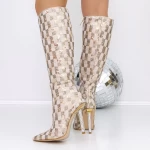 High Heels 3W7 Zlotys Mei