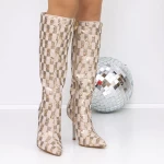 High Heels 3W7 Zlotys Mei