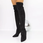 High Heels 3xkk52 Black | Mei