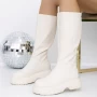 Low Heels von Frauen 3yl11 Beige Mei