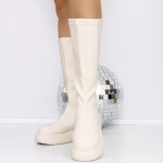 Low Heels von Frauen 3yl11 Beige Mei