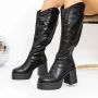 High Heels 3yl7 Black | Mei