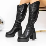 High Heels 3yl7 Black | Mei