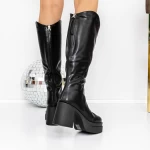 High Heels 3yl7 Black | Mei