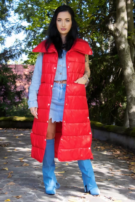 Frauen V205 Red V205 Mode