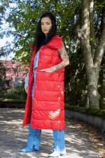 Frauen V205 Red V205 Mode