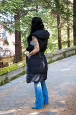 V913 Frauenweste Mode
