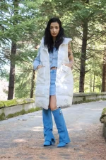 Frauen V963 White Vership Mode