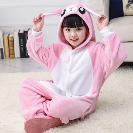 Gala21-931 Kinderpyjama Pink | Galasun