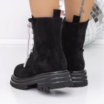 Frauenstiefel im Frühjahr 3MX26 Black | Mei