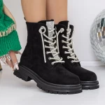 Frauenstiefel im Frühjahr 3MX26 Black | Mei