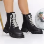 Frauenstiefel im Frühjahr 3MX26 Black | Mei