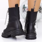 Frauenstiefel im Frühjahr 3MX26 Black | Mei