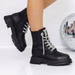 Frauenstiefel im Frühjahr 3MX26 Black | Mei