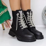 Frauenstiefel im Frühjahr 3MX26 Black | Mei