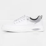 Herren Sportschuhe 2302 Weißgrau Mei