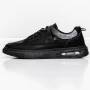 Herren Sportschuhe 2302 Black | Mei