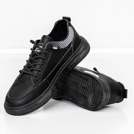 Herren Sportschuhe 2302 Black | Mei