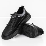 Herren Sportschuhe 2302 Black | Mei