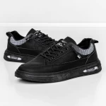 Herren Sportschuhe 2302 Black | Mei