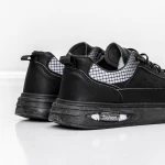 Herren Sportschuhe 2302 Black | Mei