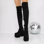 Stiefel auf der 3MN6 -Plattform schwarz | Mei