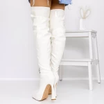High Heels und 3xkk51 Plattform White | Mei