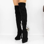 High Heels und 3xkk51 Plattform Black | Mei