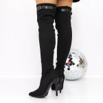 High Heels 3xkk35 Black | Mei