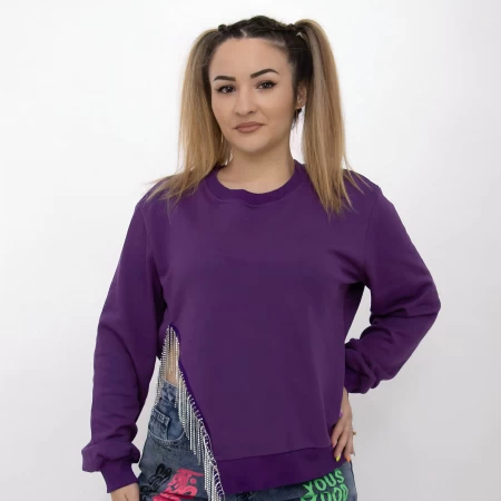 Frauen B73031 Lila | Kikiriki
