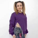 Frauen B73031 Lila | Kikiriki
