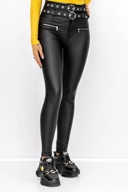 Frauenhose tr1858 schwarz Kikiriki