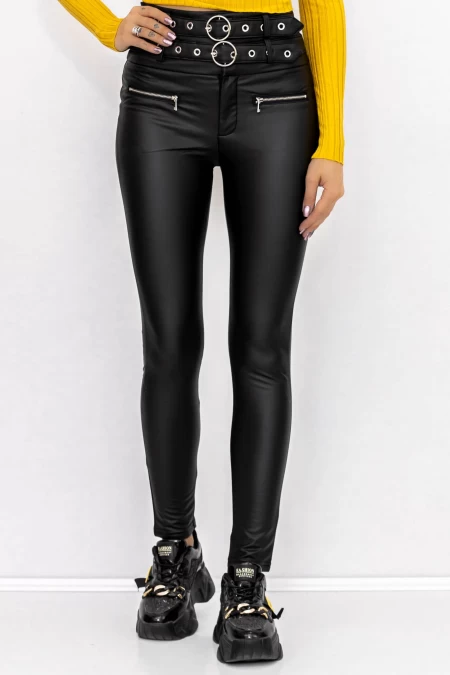 Frauenhose tr1858 schwarz Kikiriki