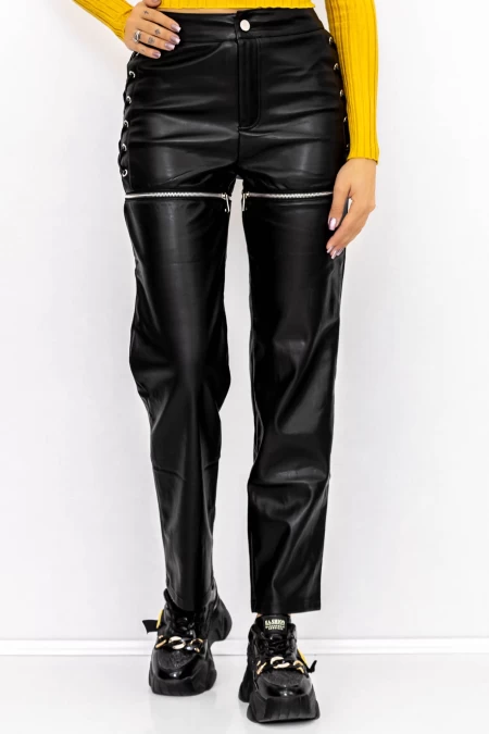 Frauenhose tr1868 schwarz Kikiriki
